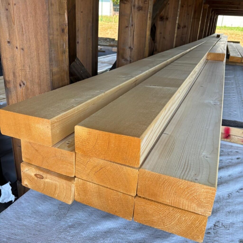 Epicea Ossature Escaffre Bois