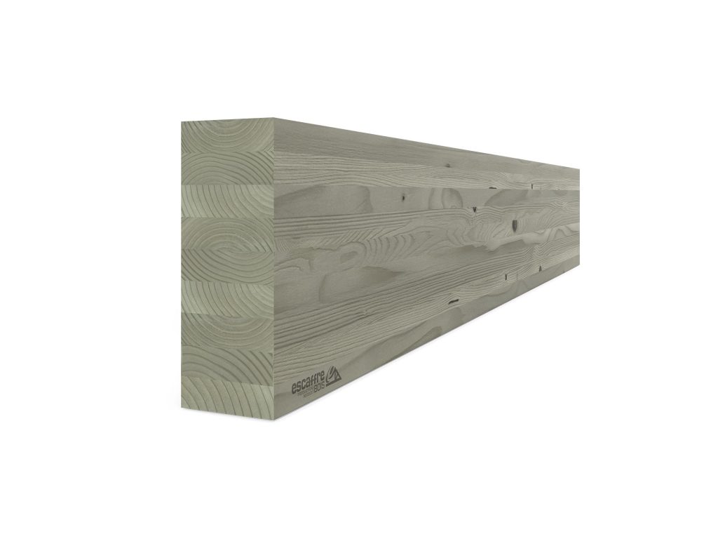 Douglas Lamelle Colle Gris