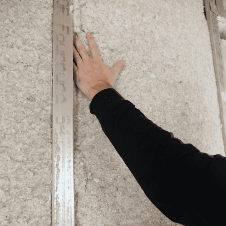 laine biofib trio - isolant écologique, respectueux de la santé et de l’environnement, pour des espaces de vie agréables et bien isolés.