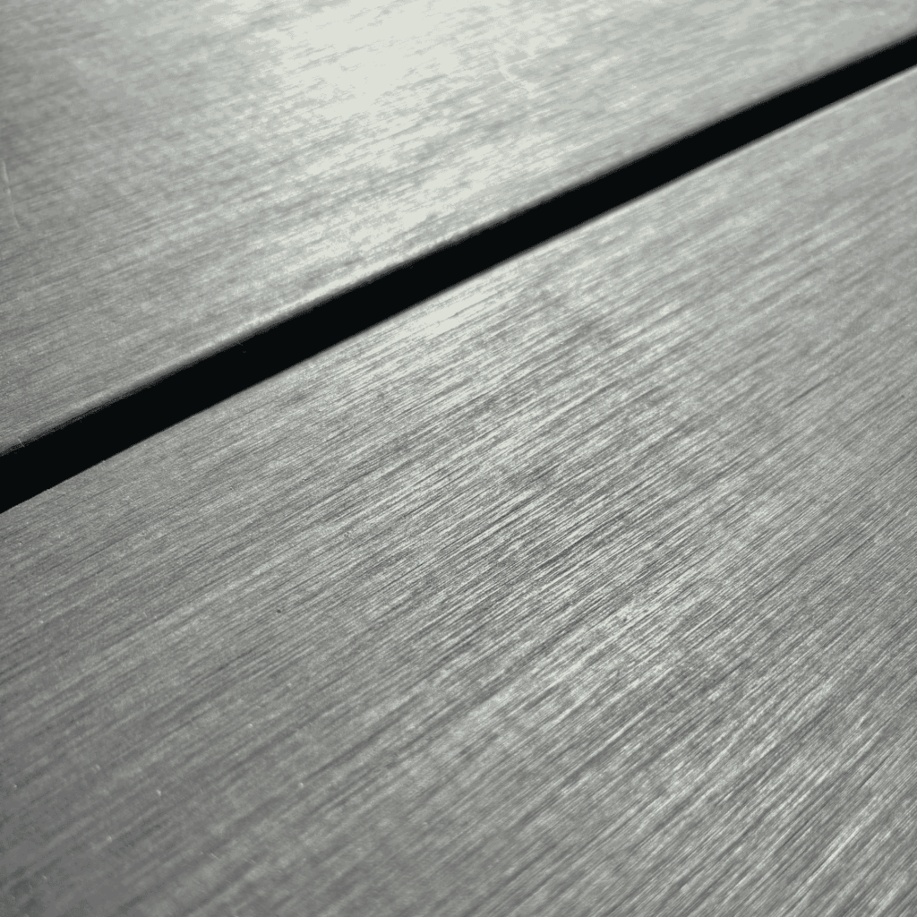 Zoom Lame lisse en Bambou teinte Dark