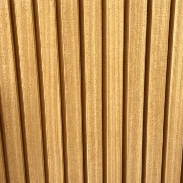 Bardage Ayous Faux Claire Voie 25 mm Escaffre Bois