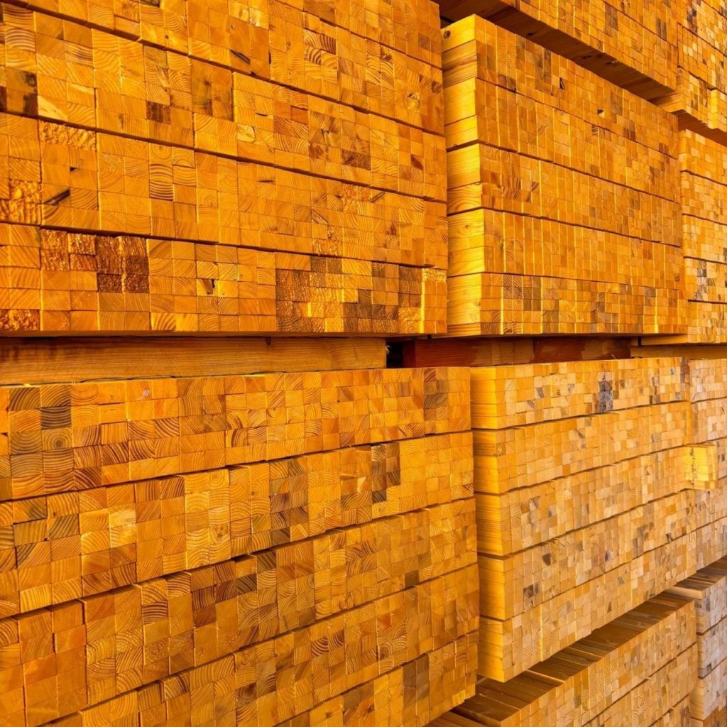 Liteaux Traitement Jaune Escaffre Bois