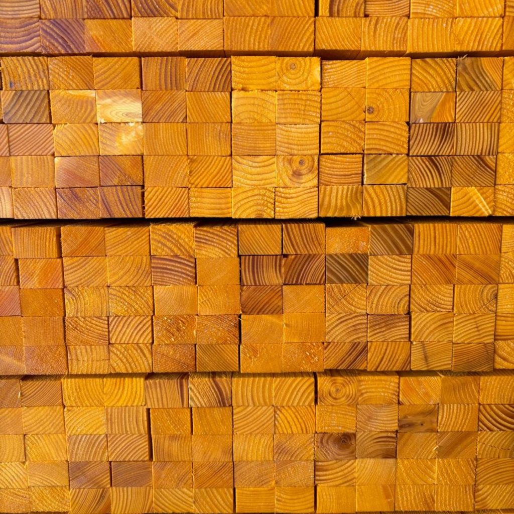 Liteaux Traitement Jaune Escaffre Bois