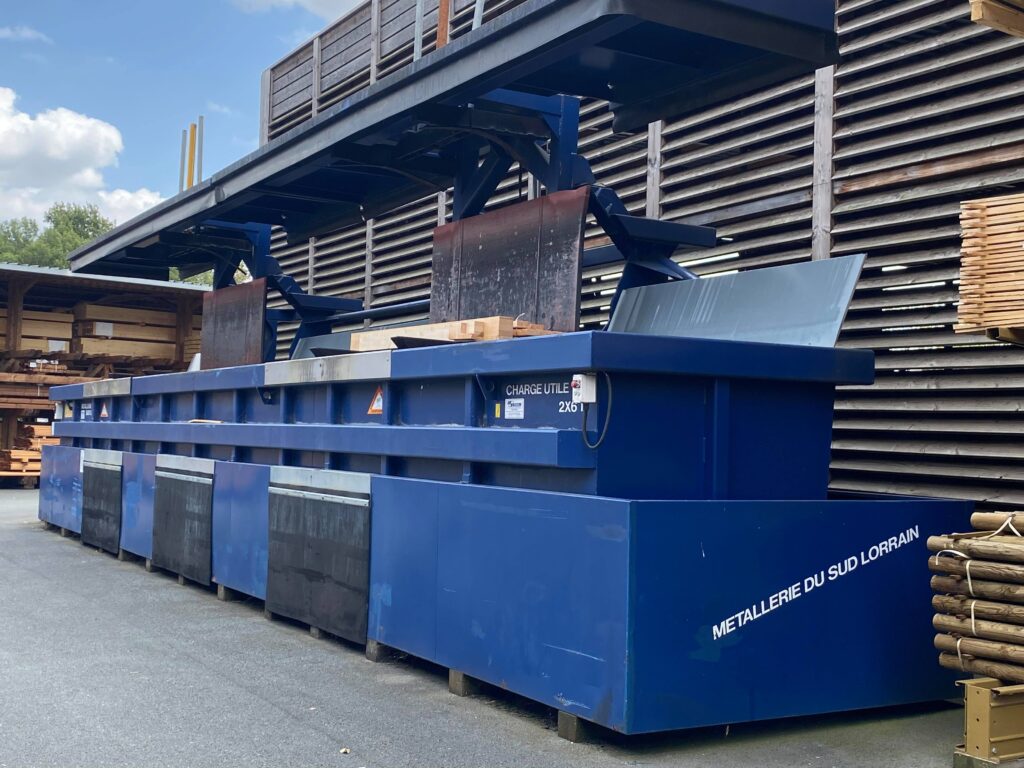 bac de trempage bois – solution efficace pour traiter les pièces contre insectes et champignons