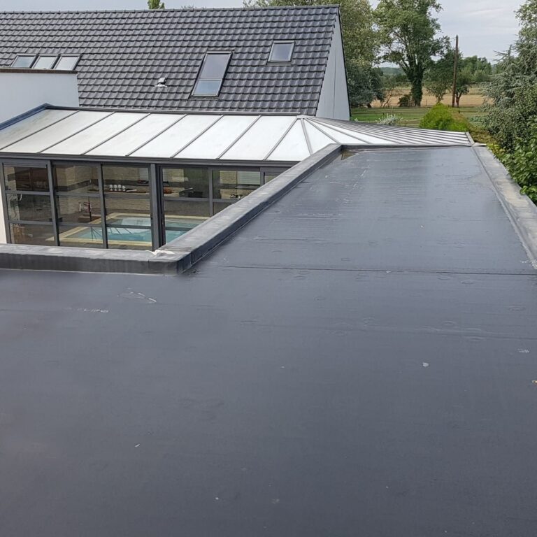 epdm rubber cover – pose facile et performance optimale contre les infiltrations d’eau