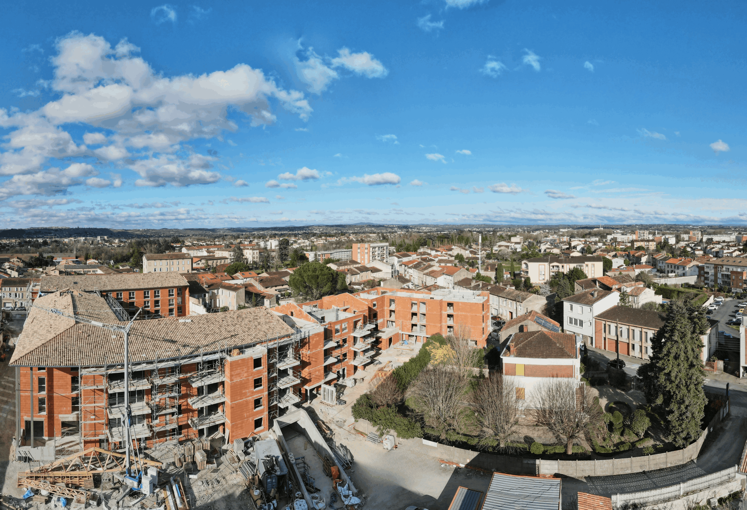 Résidence Les Jardins de Renée Albi Escaffre Bois (1)
