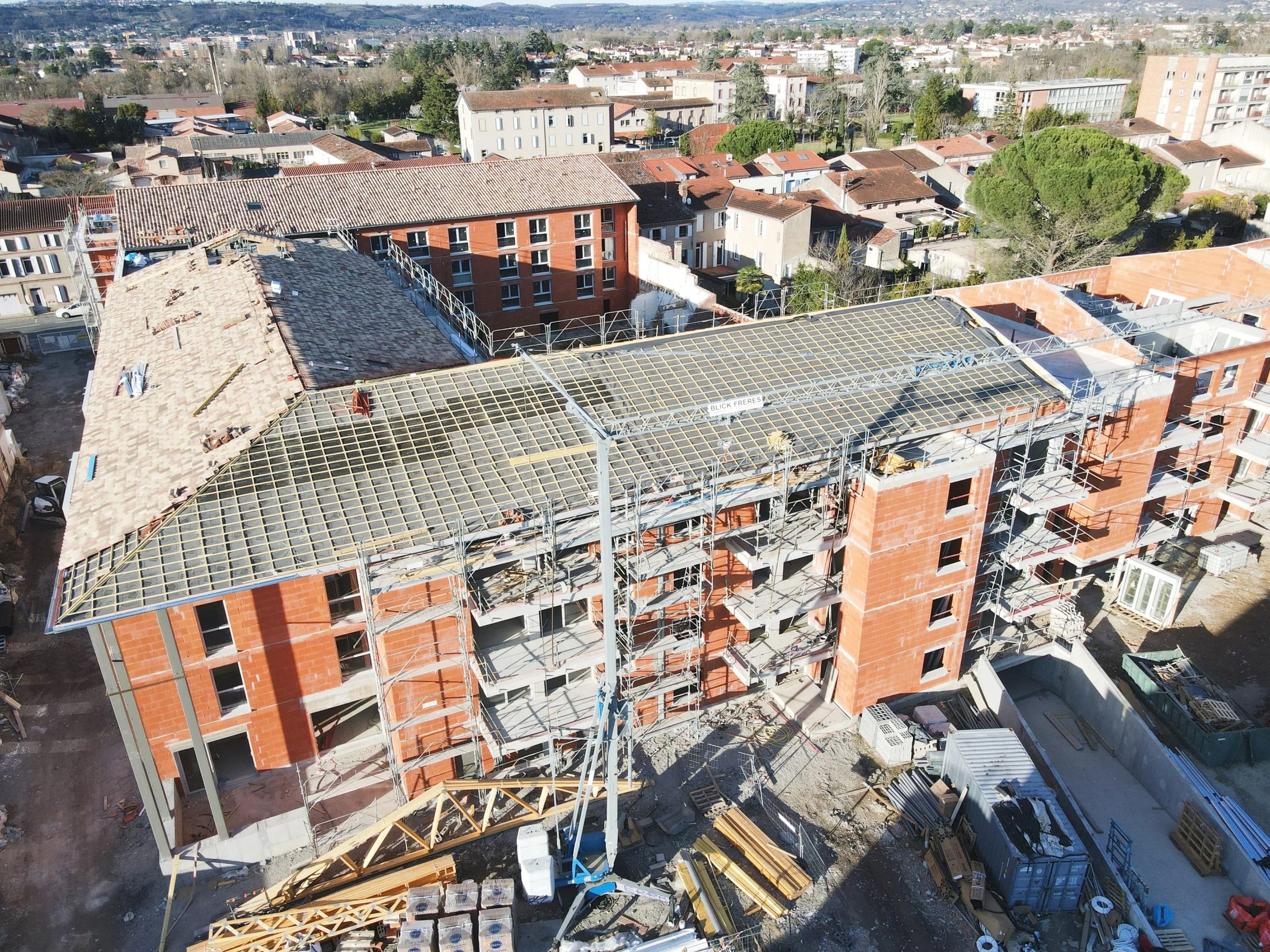Résidence Les Jardins de Renée Albi Escaffre Bois (4)