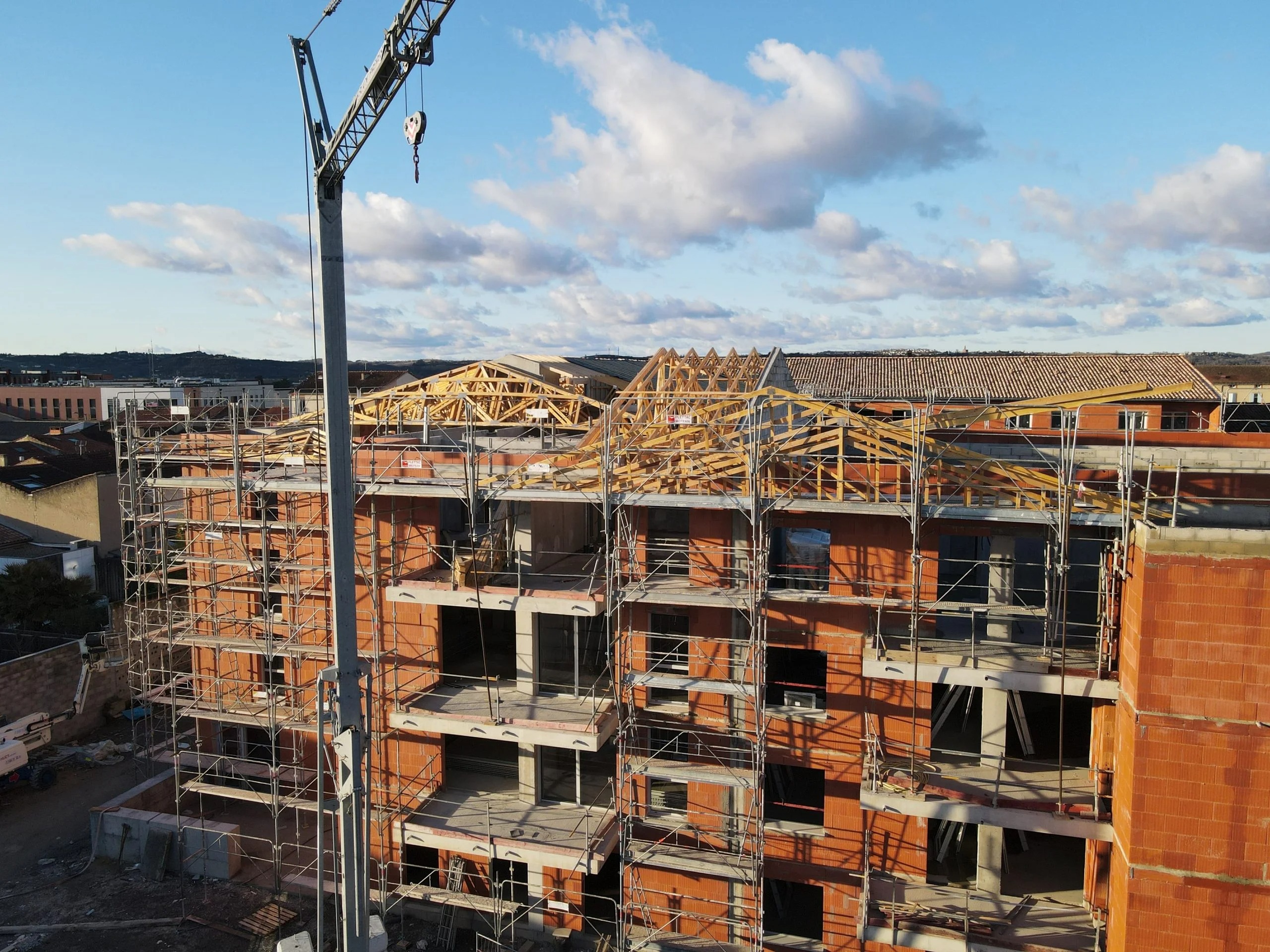 Résidence Les Jardins de Renée Albi Escaffre Bois (5)