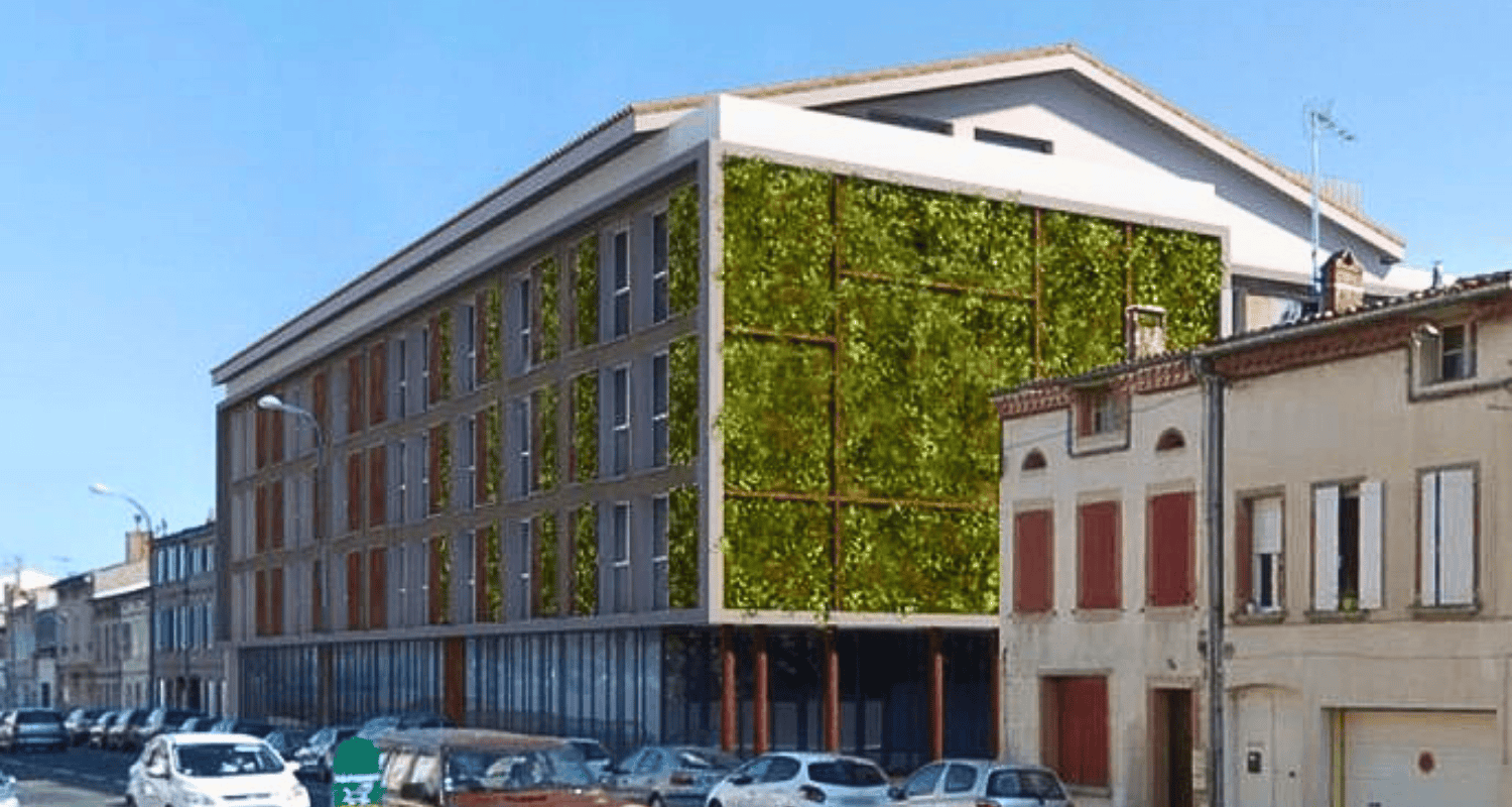 Résidence les Jardins de Renée Albi