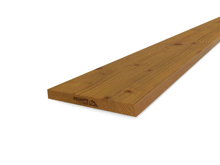 Volige Epicea Non Rabote Brun