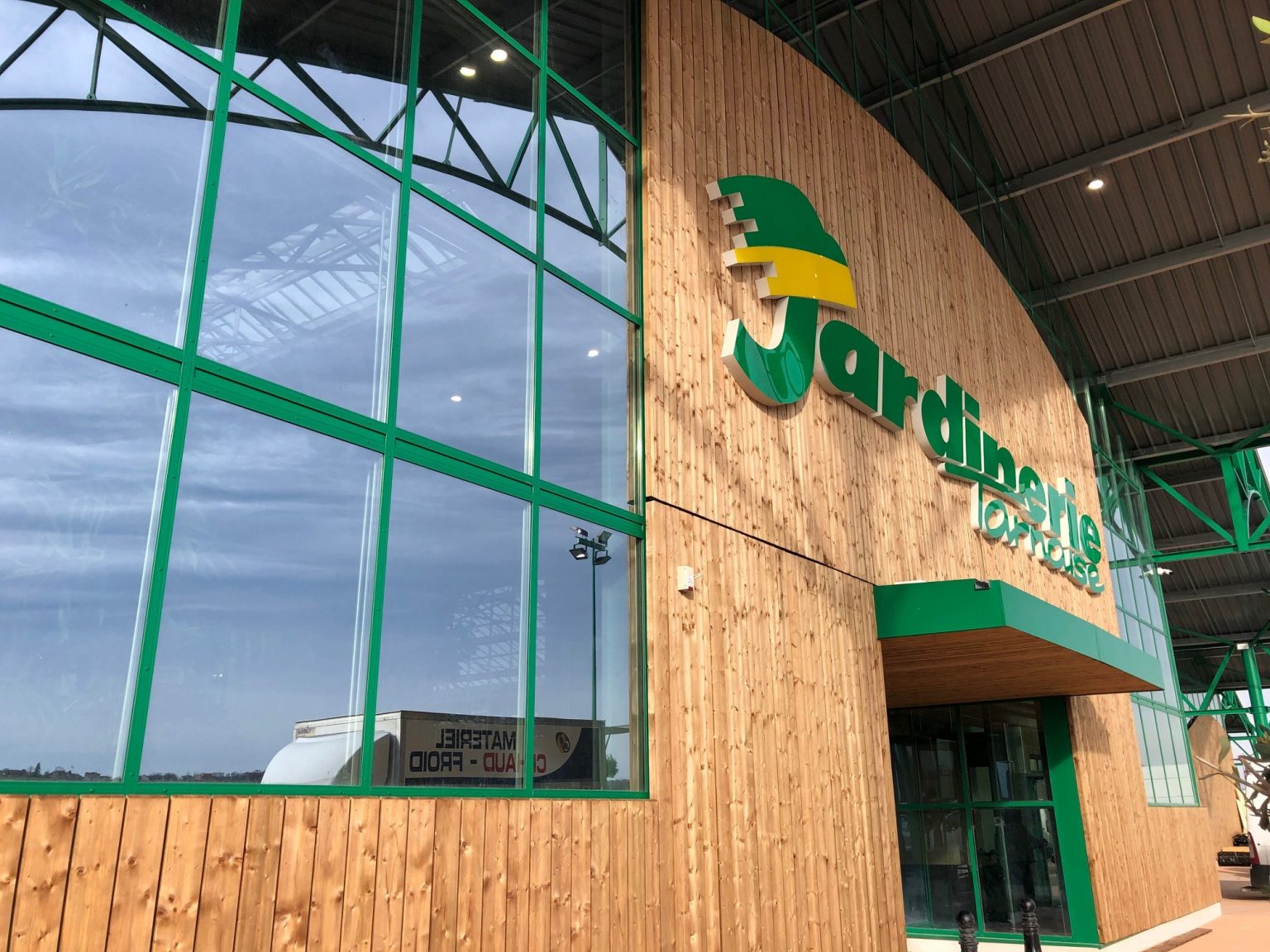 Escaffre Bois Jardinerie Tarnaise Fonlabour