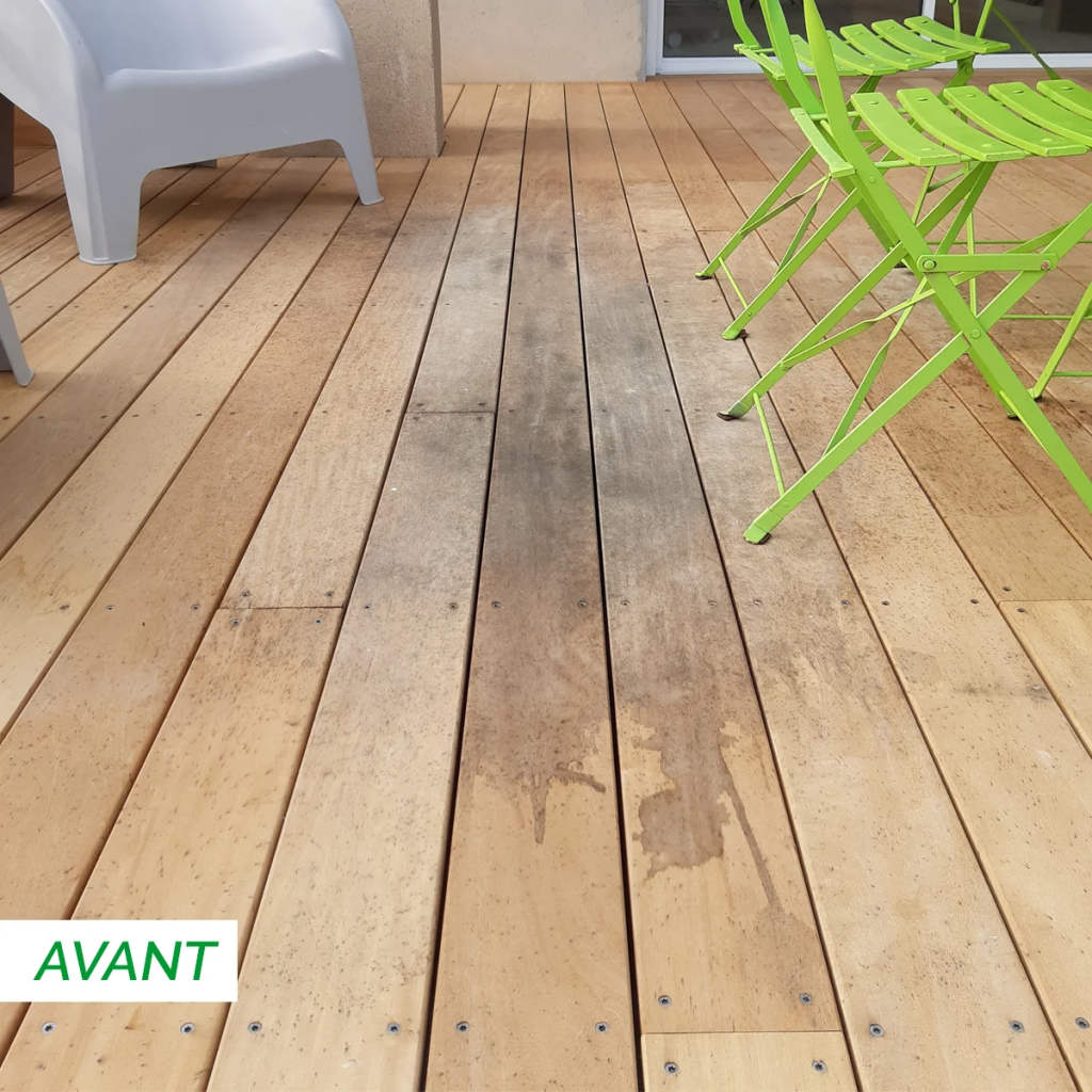 Degriseur Mise en situation