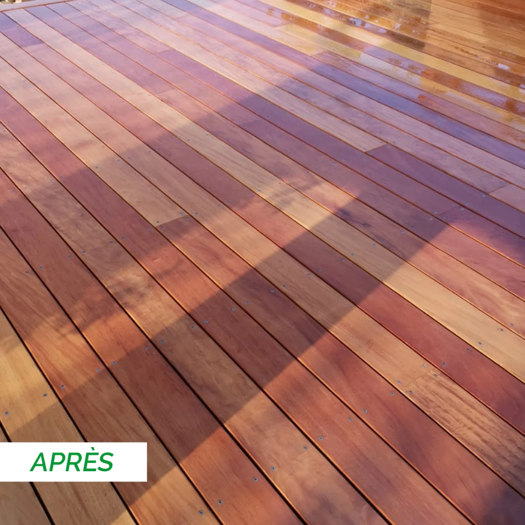 Degriseur Mise en situation APRES