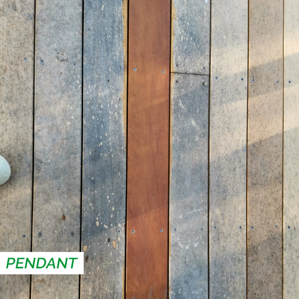 Degriseur Mise en situation PDT