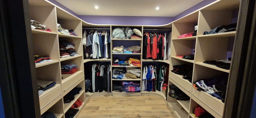 Dressing Escaffre Bois