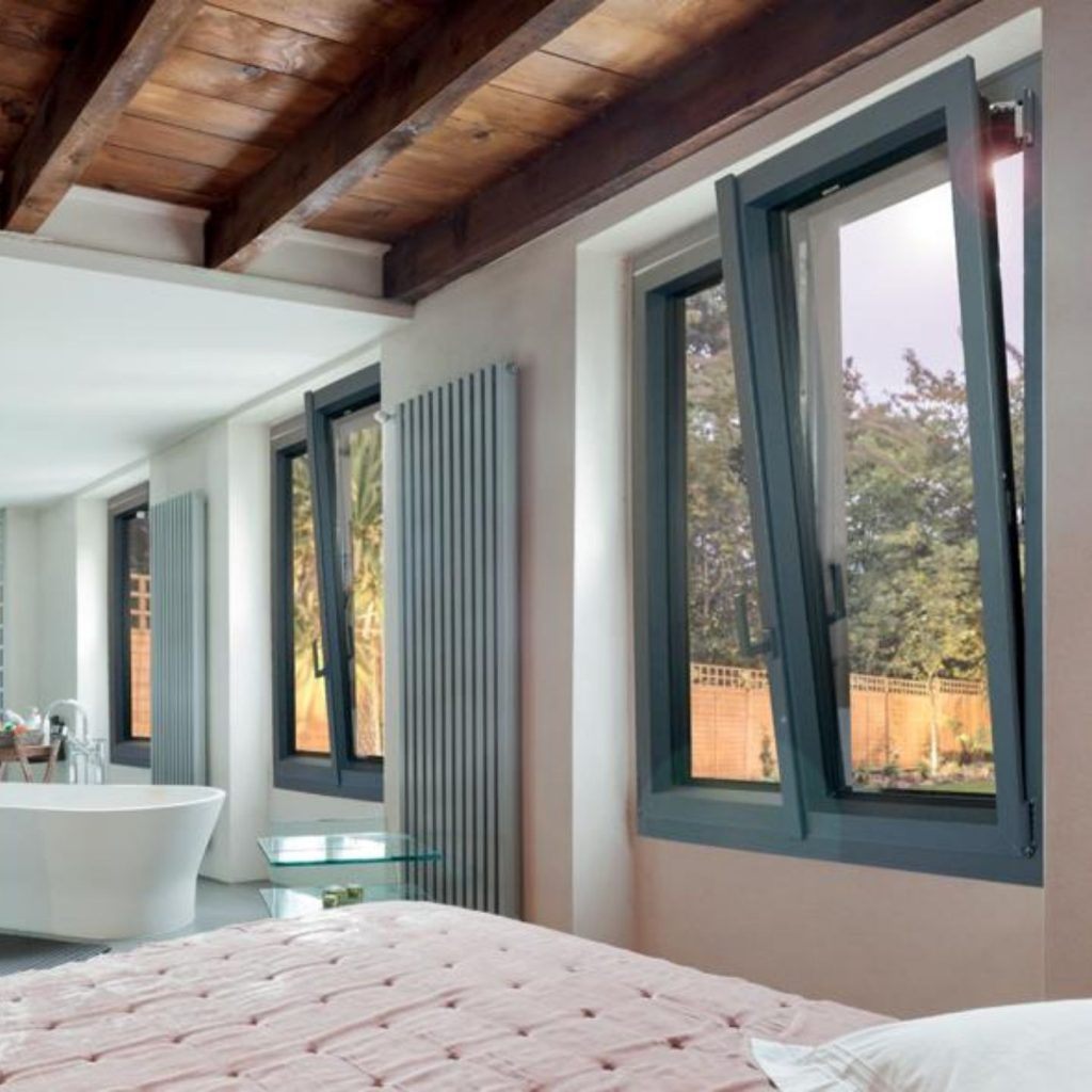 Fenetre Alu Maugin Escaffre Bois