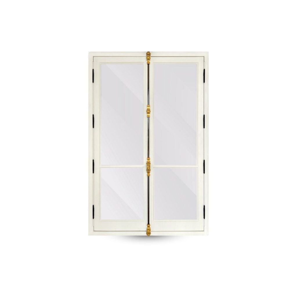 Fenêtre Bois Gamme HAUSSMANNIA – Menuiseries Combes Escaffre Bois