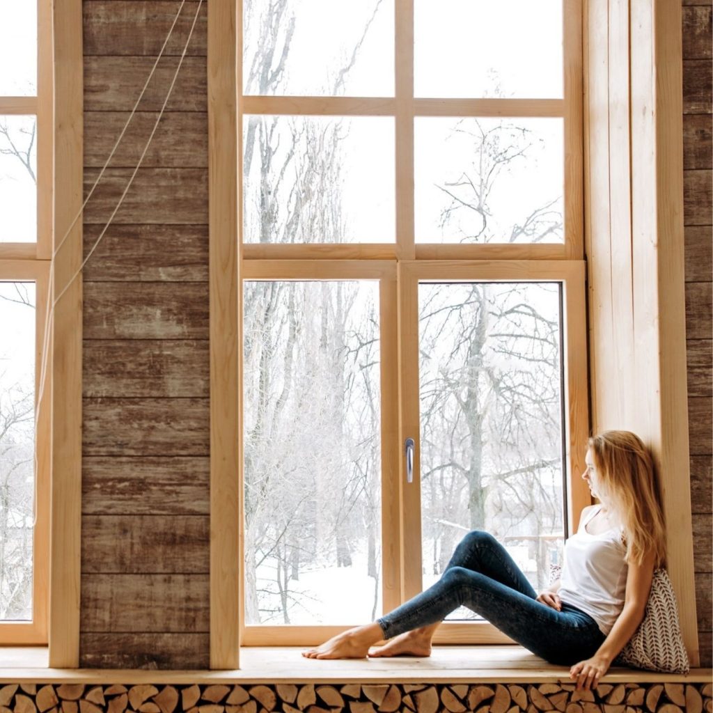 Fenêtre Bois NATURA – Menuiseries Combes Escaffre Bois