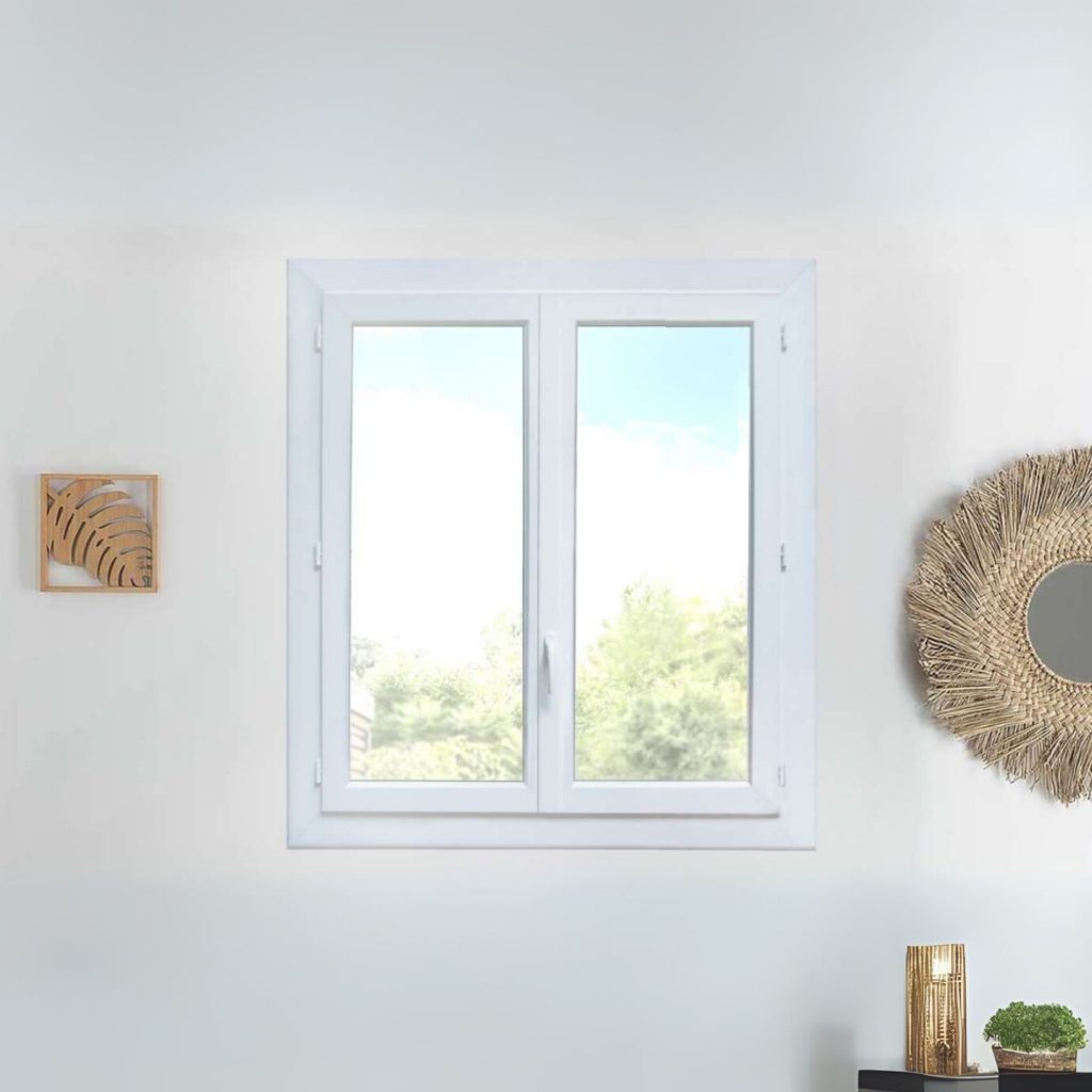 Fenêtre PVC Gamme Classique Maugin Escaffre Bois