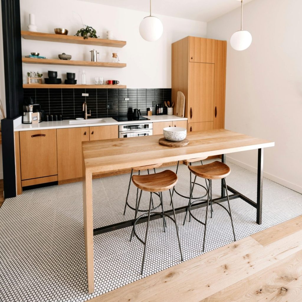 Inspiration Plan de Travail