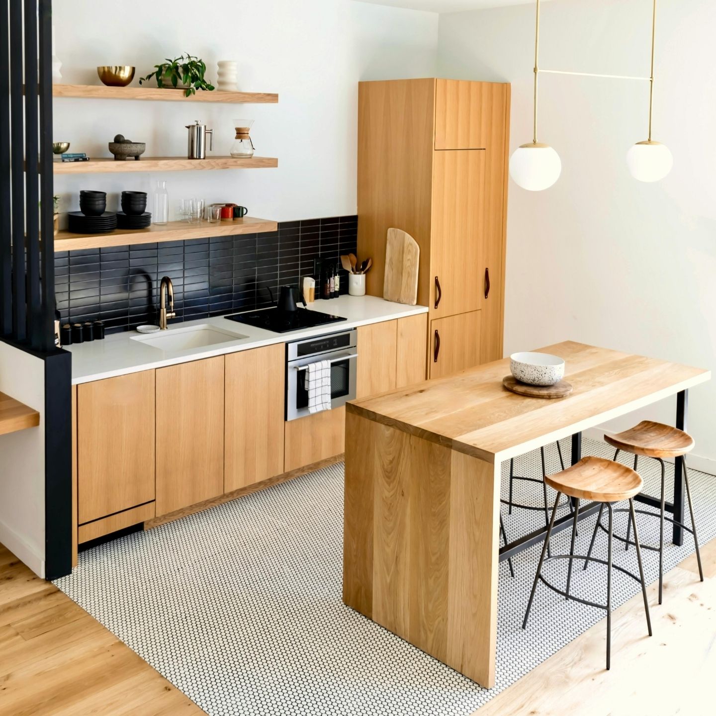 Inspiration Plan de Travail