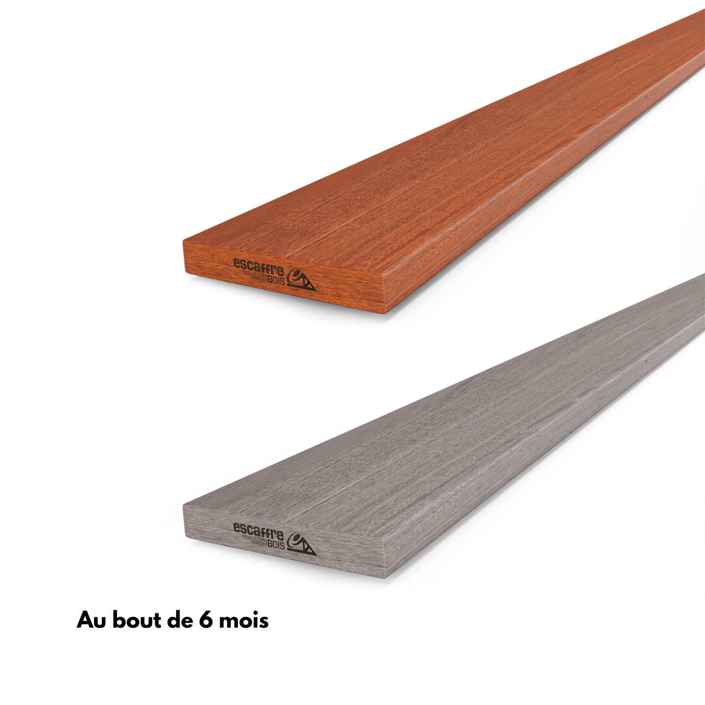 PADOUK Evolution Escaffre Bois