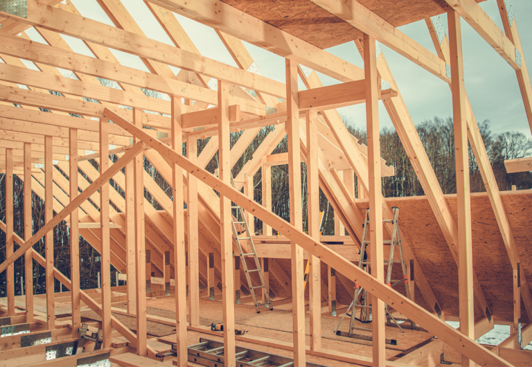 Structure et Charpente