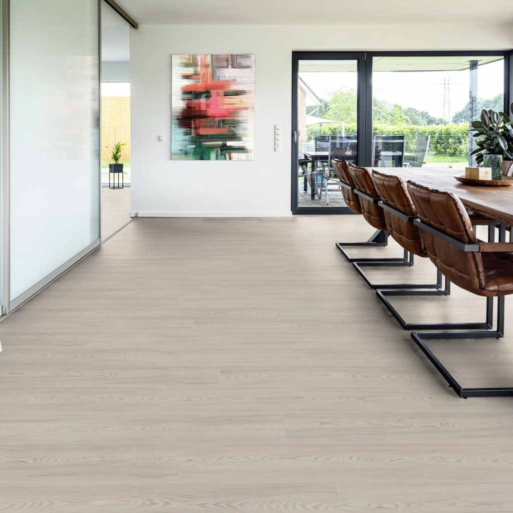 ter Hürne Dureco Floor Strong Mélèze Bornholm lame large Escaffre Bois