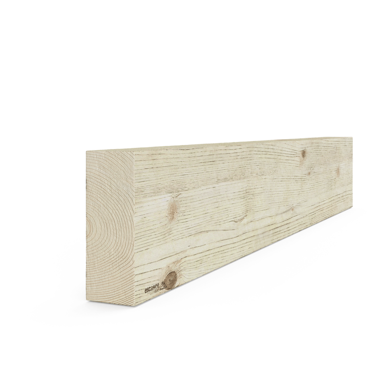 Planche Bois non rabotée