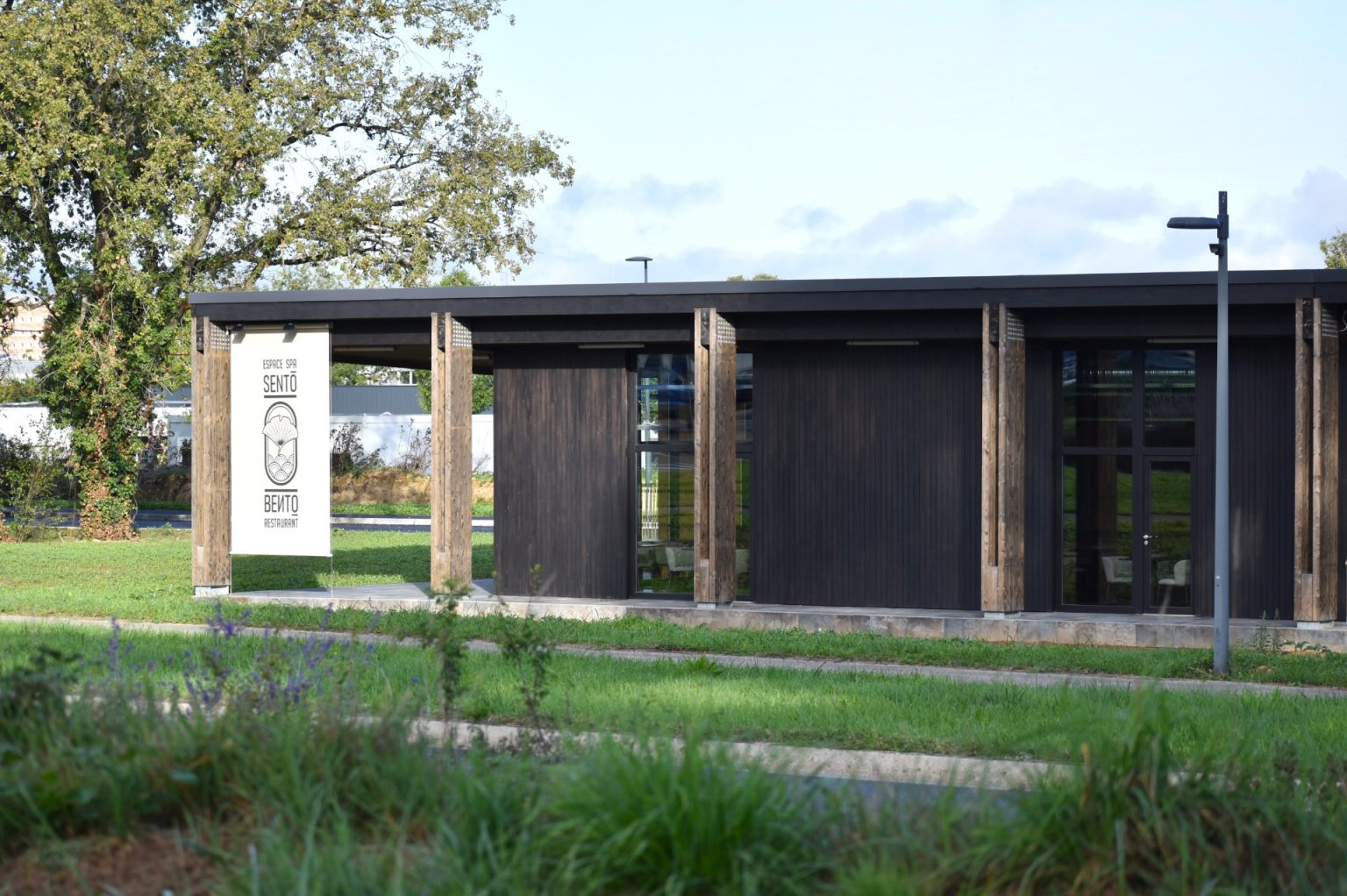 Sento Bento Escaffre Bois