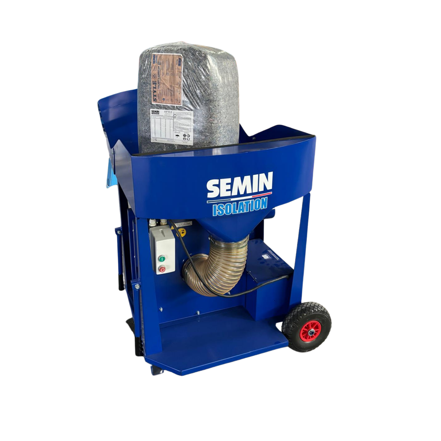 machine semin