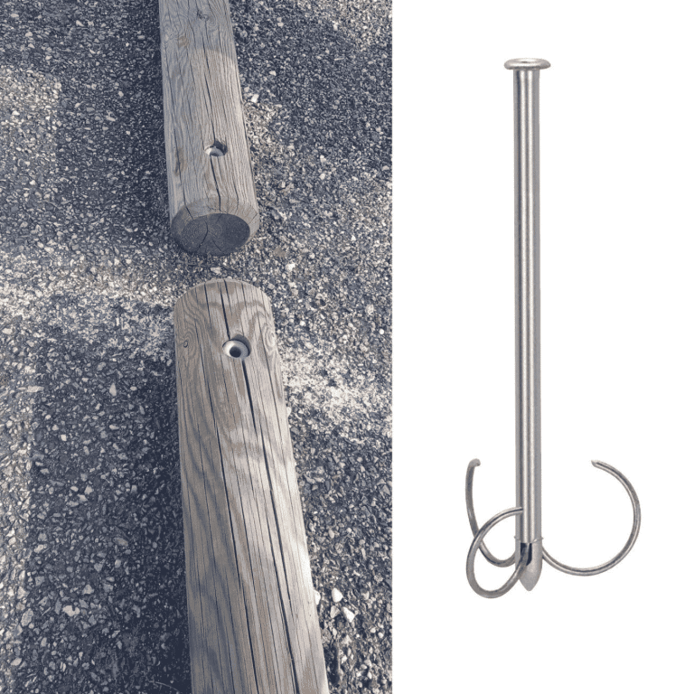 amarre fenox pour mobilier exterieur et traverse